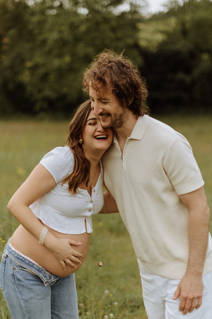 Photographe grossesse toulouse